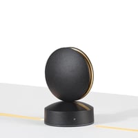 وحدة إضاءة جدارية دائري ليد (للنوافذ والأقواس ٣٦٠...