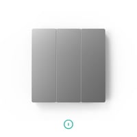 مفتاح ذكي ثلاثي لاسلكي