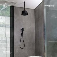 طقم سماعة (دش) شاور ​SW020