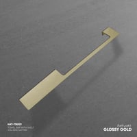 علاقة "حامل" مناشف مع رف TB003