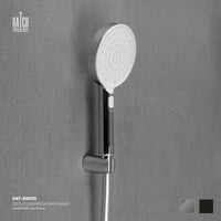 طقم سماعة دش ذاتي التنظيف SW013