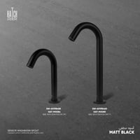 صباب مغسلة يعمل بالاستشعار ( حساس /سينسور )​ HAT-...