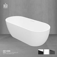 بانيو / مغطس راديكس ملمس حجري HAT-D002