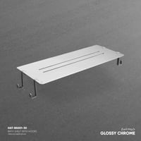 رف دش (شاور) مع خطاف BS001-30