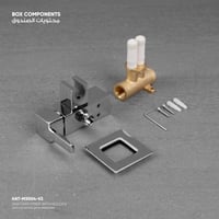 خلاط شطاف مع حامل MX004-V2