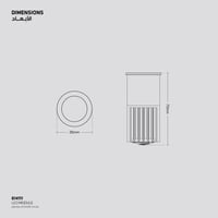 وحدات ( أجهزة ) إضاءة موديول (35) ليد 7.5واط