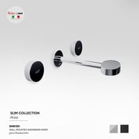 خلاط مغسلة جداري SLIM - SMB1351