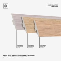 اكسسوار باركية هاتش تاسيت حرف تي