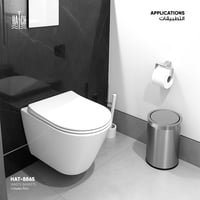 سلة مهملات دائري - 8865