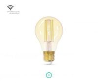 لمبة E27 ذكية 450 لومين درجة لون الاضاءة 2700K-180...
