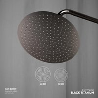 دش مطري دائري SW009