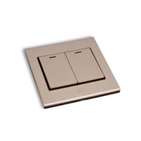 مفتاح إضاءة ثنائي