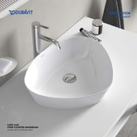 حوض مغسله كيب كود سطحي