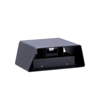 أجهزة إضاءة جدارية تحتوي على لمبة ليد 12.5 واط