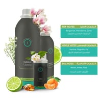 زيت عطري مارسيليا