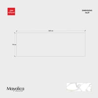 سيراميك من مجموعة Tripoli للجدران