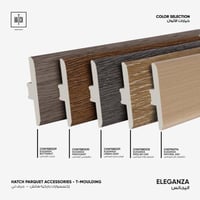 اكسسوار باركية اليجانس حرف تي