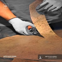 صفائح هاتش الحجرية لوح 2.97م