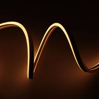 شريط إضاءة خطية ليد نيون فليكس مرن 8واط/متر مرتفعة...