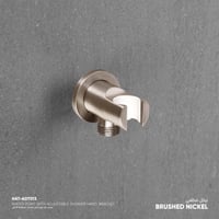 حامل سماعة دش مع مخرج مياه ADT013