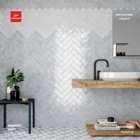سيراميك من مجموعة Memory للجدران