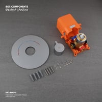 خلاط دش ثنائي الاتجاه MX010