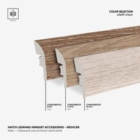 اكسسوار باركية لو جراند نهاية