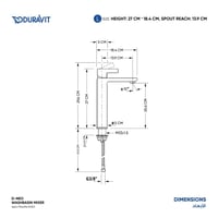 خلاط مغسله دينيو