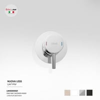 خلاط شاور اتجاه واحد Nuova Less - LNH0300021