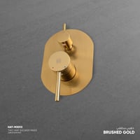 خلاط دش ثنائي الاتجاه MX013R