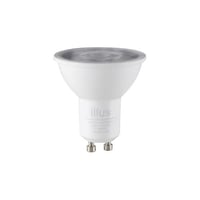 لمبة سبوت لايت-5.9W-GU10-زاوية 110°-CRI97-قابله لل...