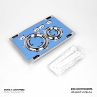 ضاغط خزان مياه سيجما 21 بدون إطار