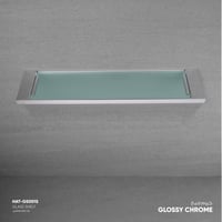 رف دش زجاجي - GS001S