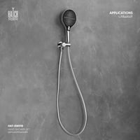 طقم سماعة (دش) شاور ​SW018