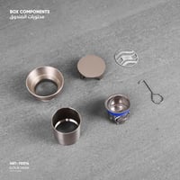 صفاية دائرية ​FD014