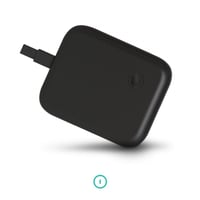 مستقبل 2.4 جيغاهيرتز - مفتاح خزائن لاسلكي