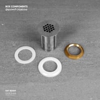 رأس هراب مغسلة​​​ BD007