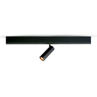 وحدة إنارة مسار موجهة مغناطيس - ليد 8 واط-القطر42م...