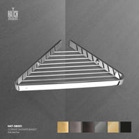 سلة شاور زاوية SB001