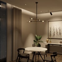 أجهزة اضاءة معلقة