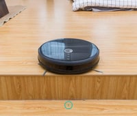 روبوت مكنسة كهربائية D2 الذكية