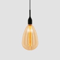 غطاء مصباح إنارة ديكورية ليد