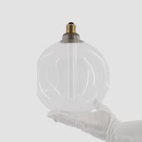 غطاء مصباح إنارة ديكورية ليد