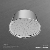 رأس دش (شاور) مطري مع إضاءة ليد​ ​​SW027