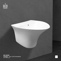 مغسلة لانتانا معلقة HAT-SH122