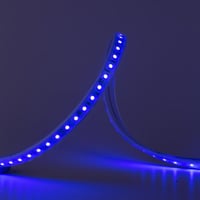 شريط إضاءة ستريب متعدد الالوان+(3000 كالفن) 10 واط...