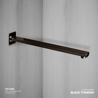 ذراع دش مطري جداري مربع SA04