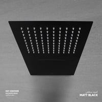 رأس دش مخرجين للمياه مطري وشلال - SW01055