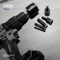 ريشة مثقاب دايموند