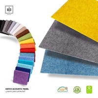 الواح هاتش لعزل الصوت